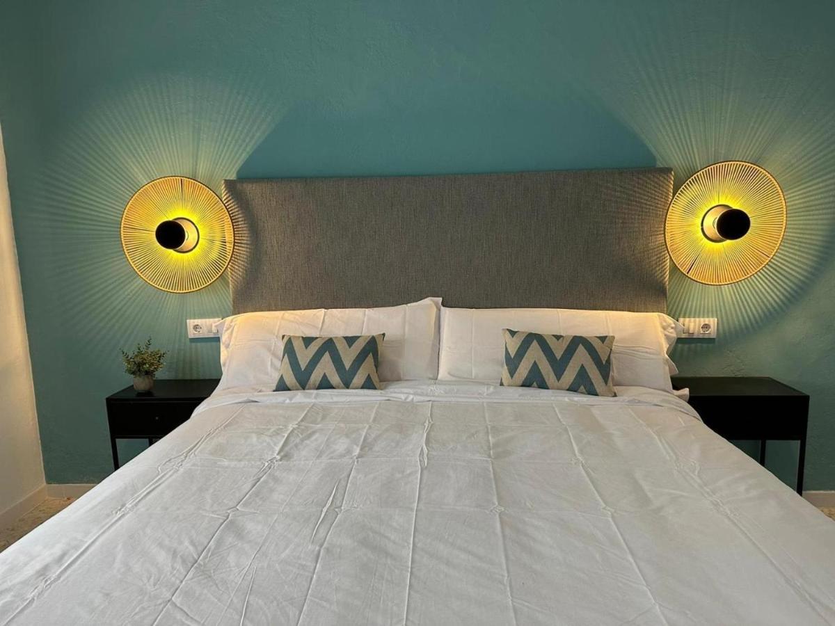 Sanlucar Urban Apartment ซันลูการ์เดบาร์ราเมดา ภายนอก รูปภาพ
