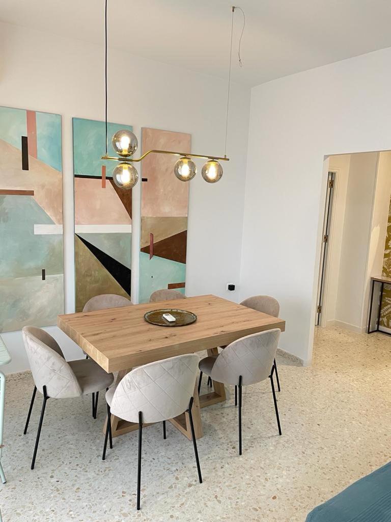 Sanlucar Urban Apartment ซันลูการ์เดบาร์ราเมดา ภายนอก รูปภาพ