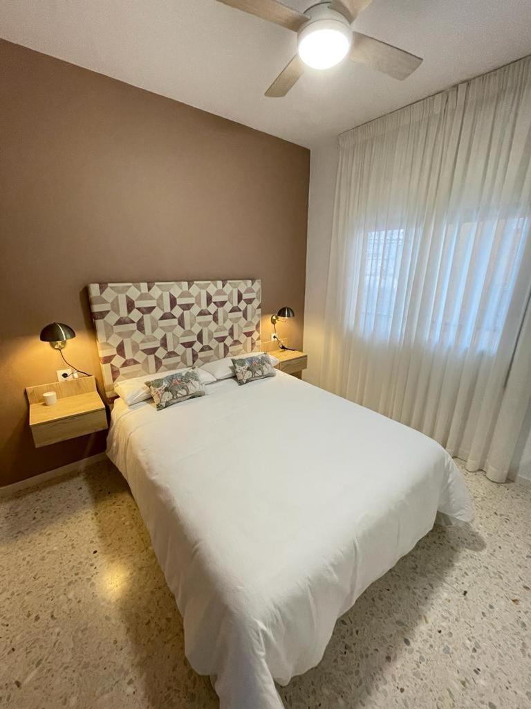 Sanlucar Urban Apartment ซันลูการ์เดบาร์ราเมดา ภายนอก รูปภาพ