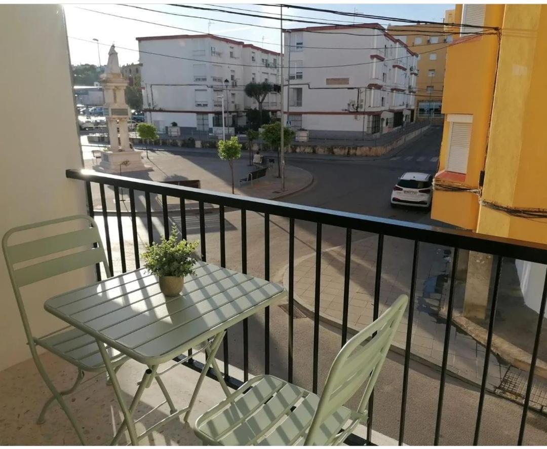 Sanlucar Urban Apartment ซันลูการ์เดบาร์ราเมดา ภายนอก รูปภาพ
