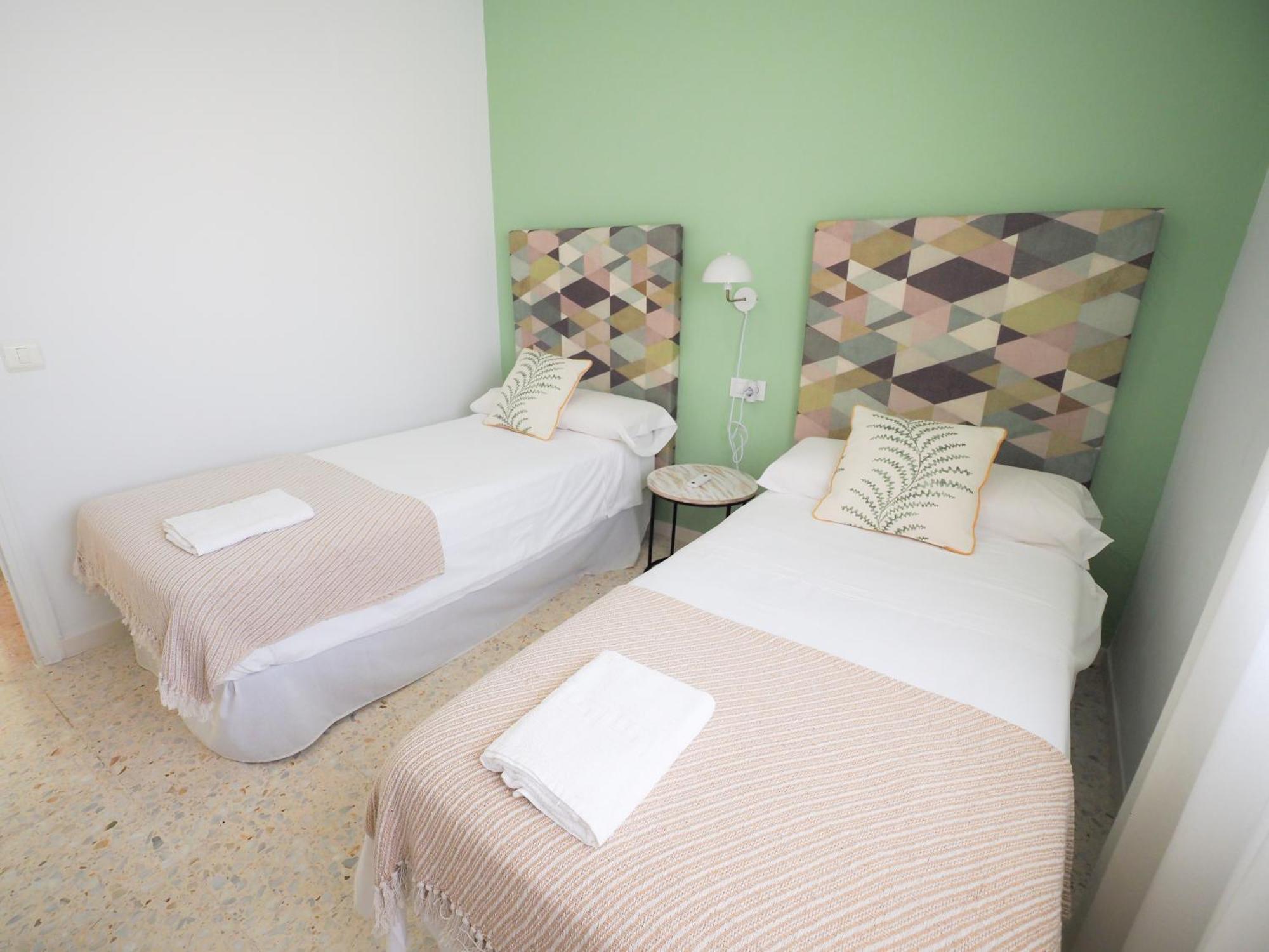 Sanlucar Urban Apartment ซันลูการ์เดบาร์ราเมดา ภายนอก รูปภาพ