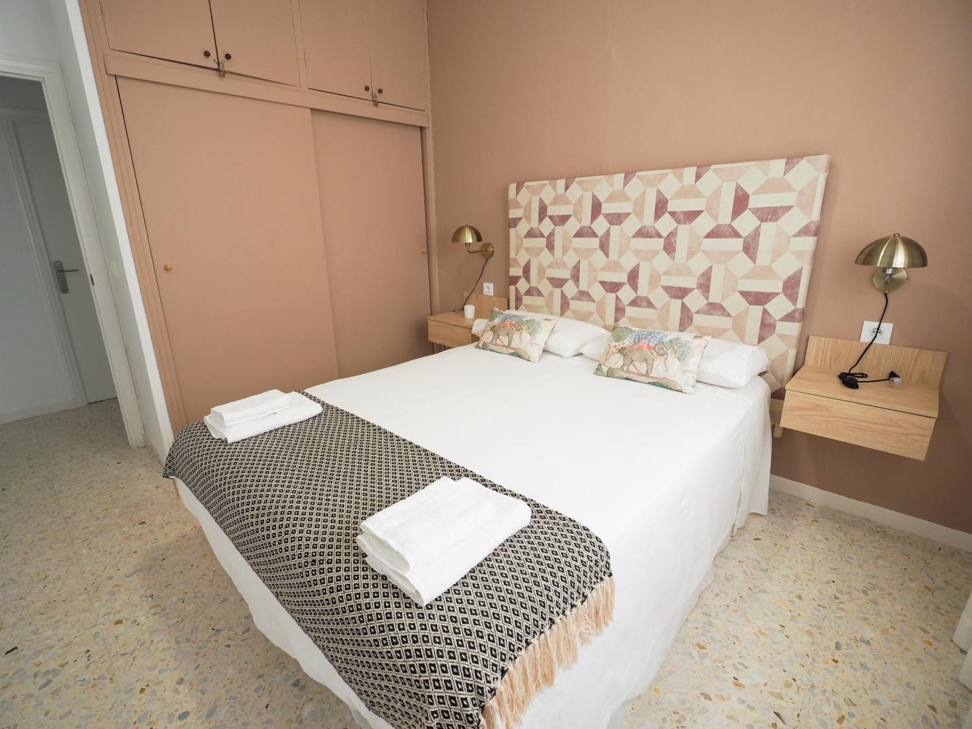 Sanlucar Urban Apartment ซันลูการ์เดบาร์ราเมดา ภายนอก รูปภาพ