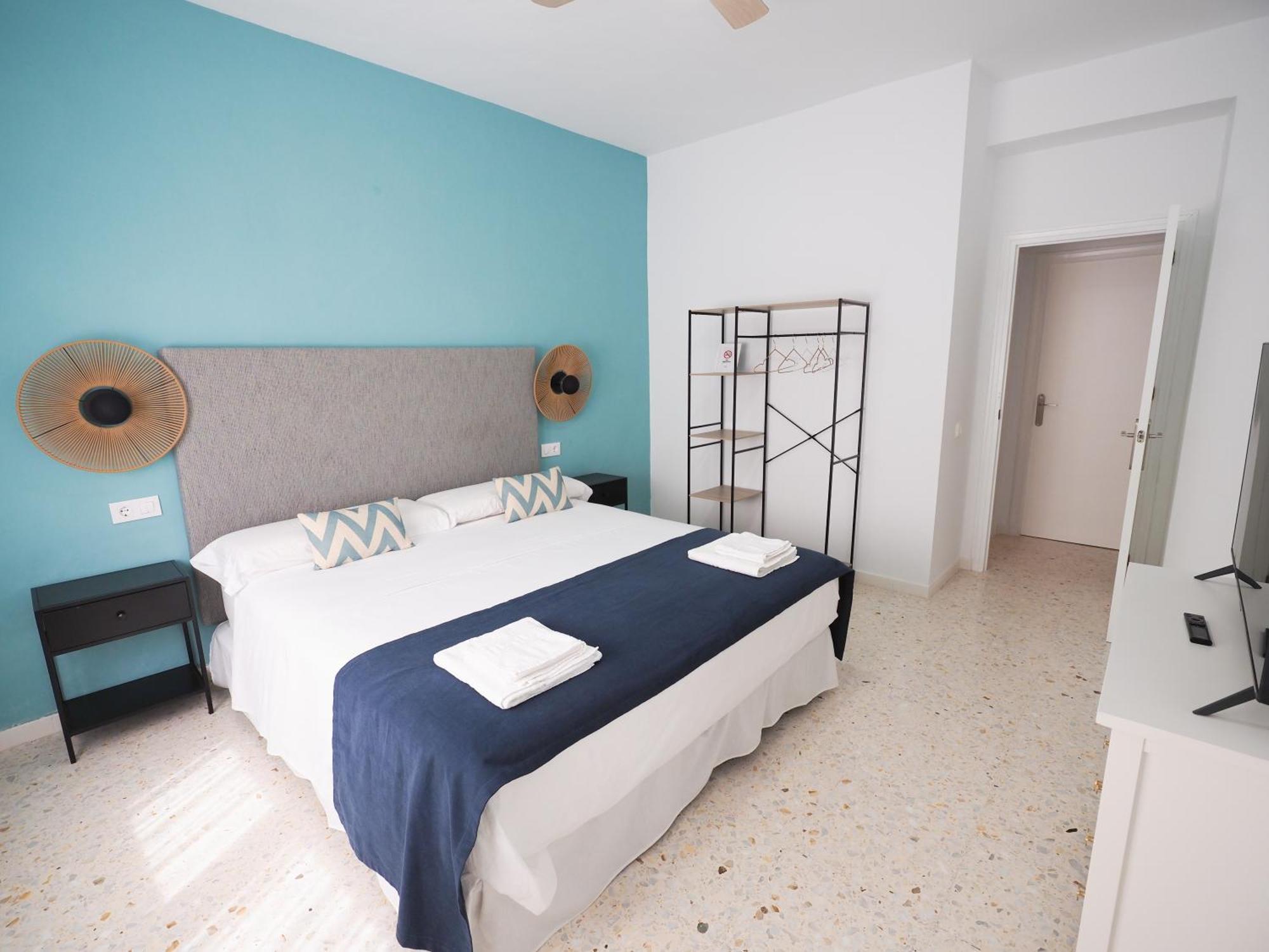 Sanlucar Urban Apartment ซันลูการ์เดบาร์ราเมดา ภายนอก รูปภาพ