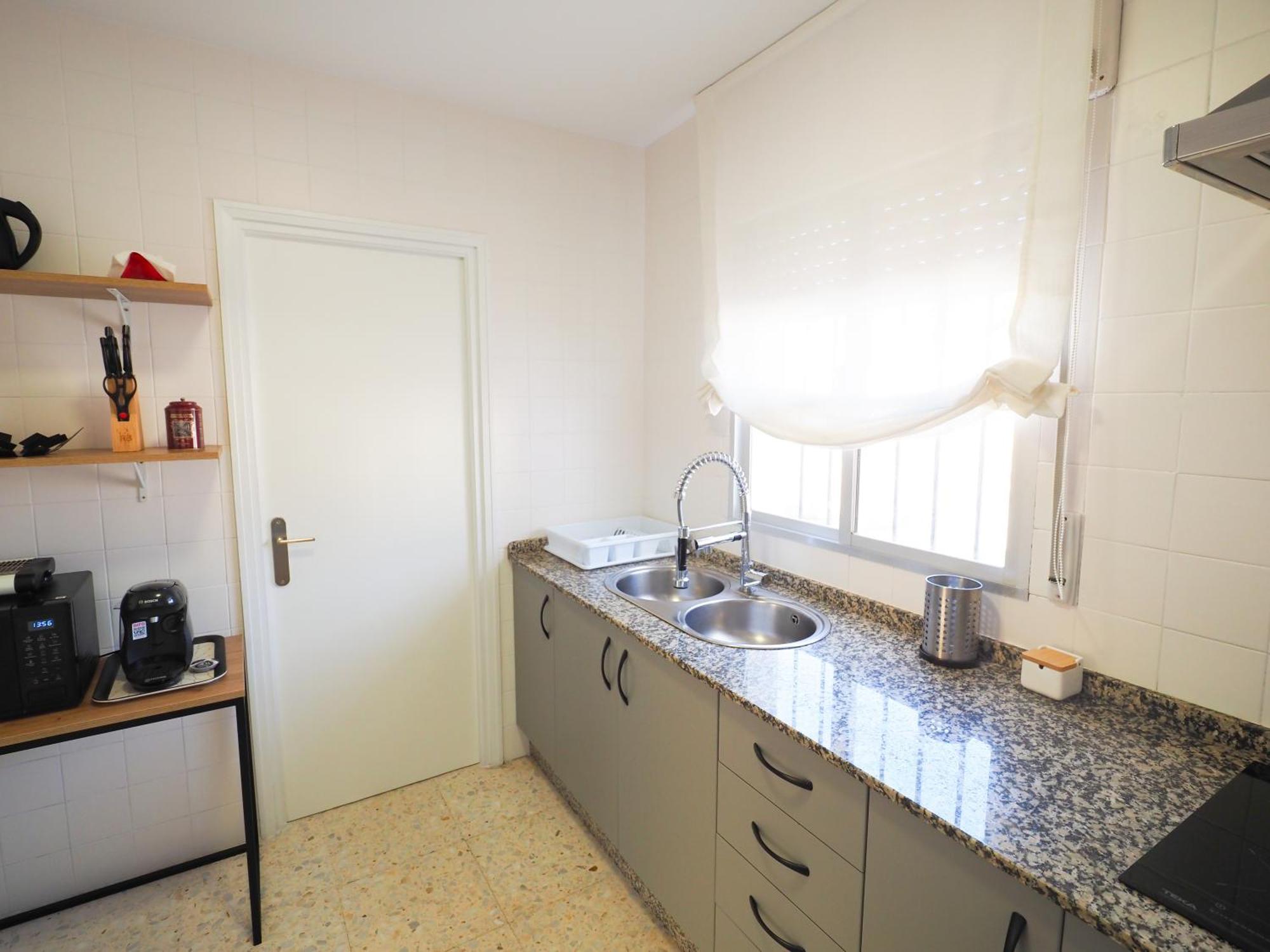 Sanlucar Urban Apartment ซันลูการ์เดบาร์ราเมดา ภายนอก รูปภาพ