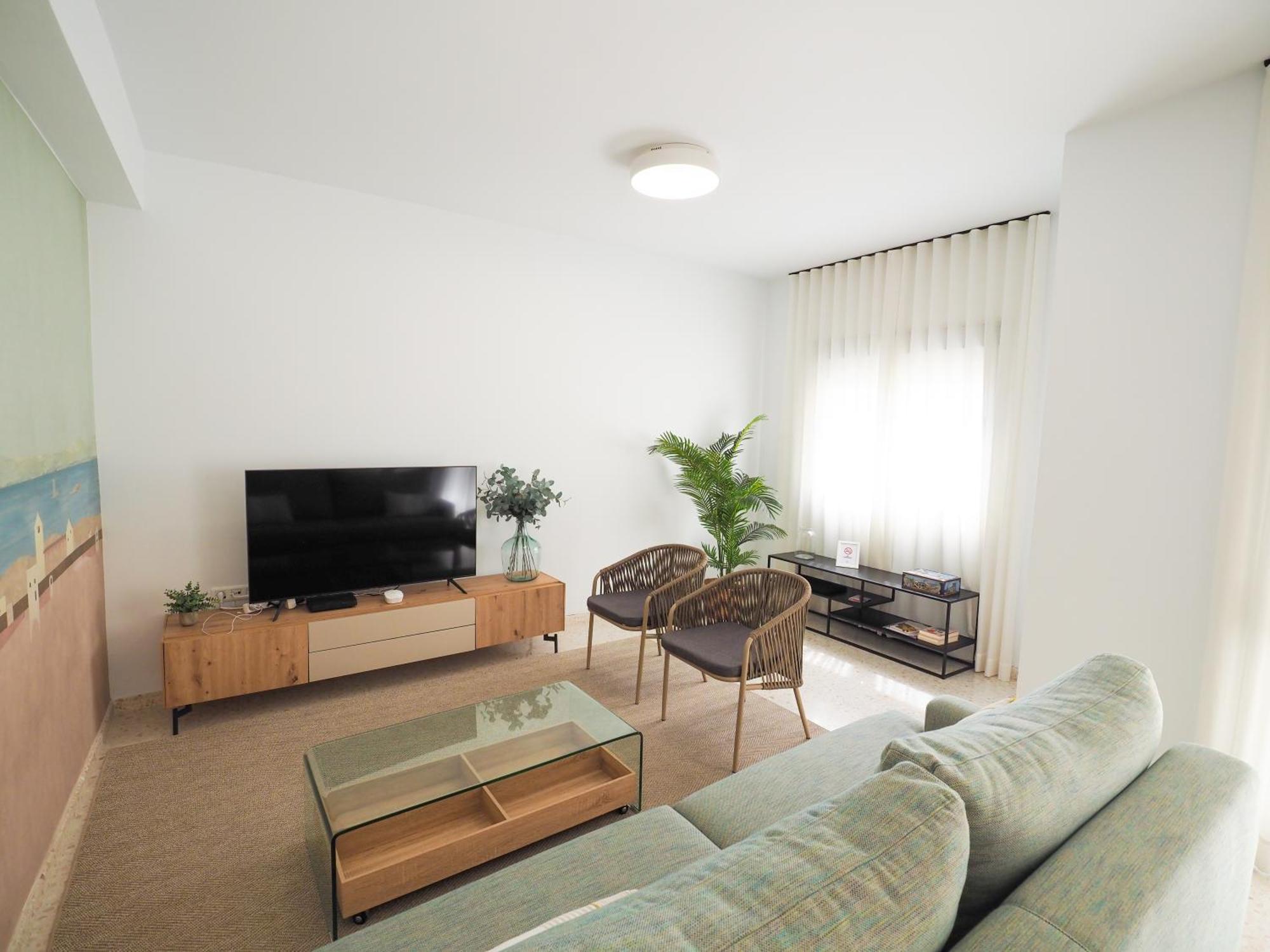 Sanlucar Urban Apartment ซันลูการ์เดบาร์ราเมดา ภายนอก รูปภาพ