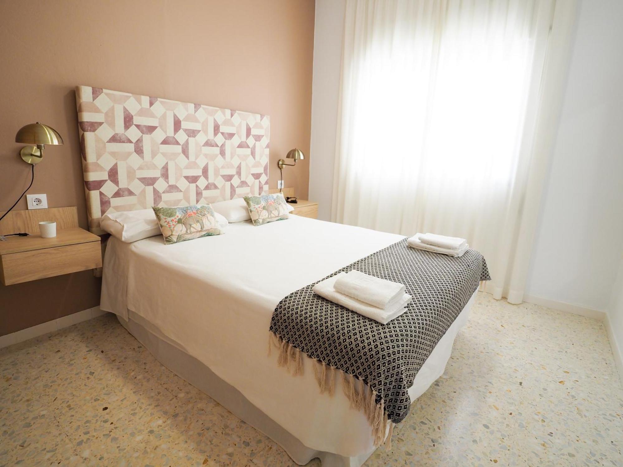 Sanlucar Urban Apartment ซันลูการ์เดบาร์ราเมดา ภายนอก รูปภาพ